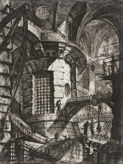  - Giovanni Battista Piranesi
