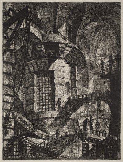  - Giovanni Battista Piranesi
