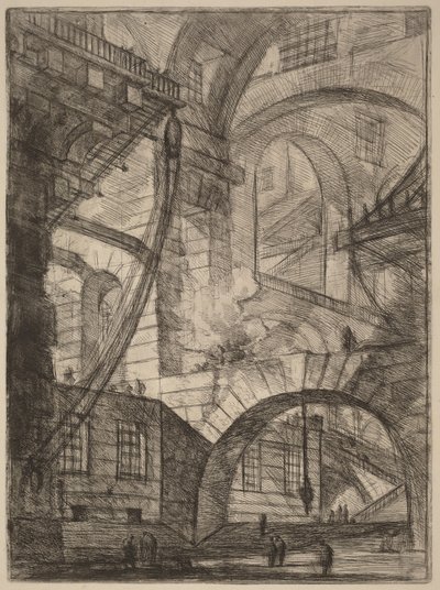  - Giovanni Battista Piranesi