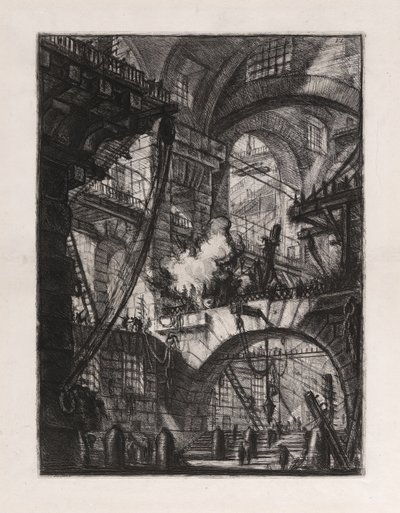  - Giovanni Battista Piranesi