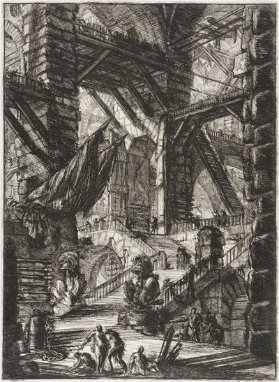  - Giovanni Battista Piranesi