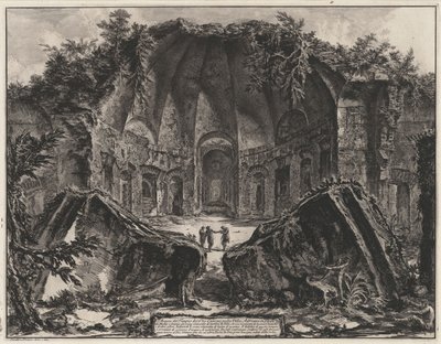  - Giovanni Battista Piranesi
