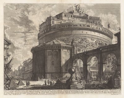  - Giovanni Battista Piranesi