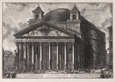  - Giovanni Battista Piranesi