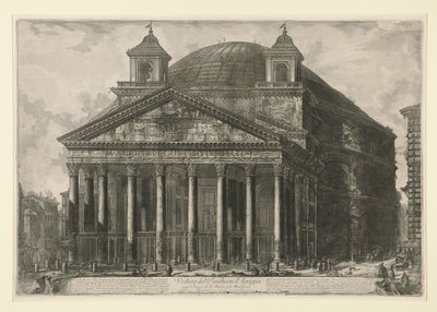  - Giovanni Battista Piranesi