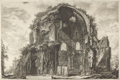  - Giovanni Battista Piranesi