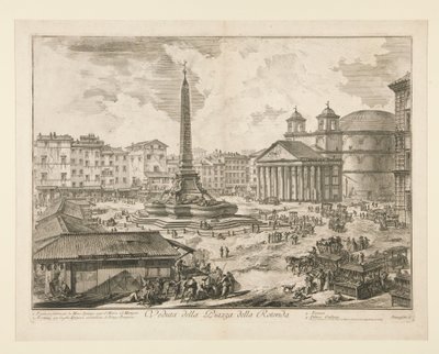  - Giovanni Battista Piranesi