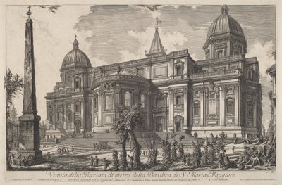  - Giovanni Battista Piranesi
