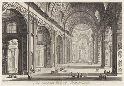  - Giovanni Battista Piranesi
