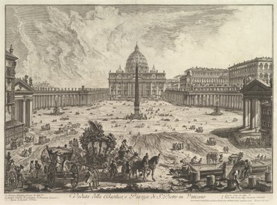  - Giovanni Battista Piranesi