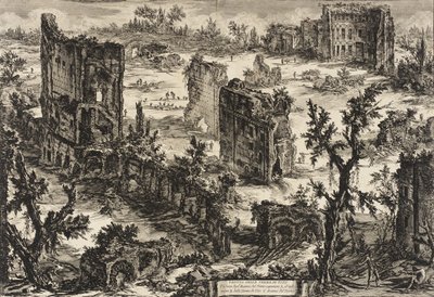  - Giovanni Battista Piranesi