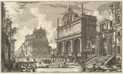  - Giovanni Battista Piranesi