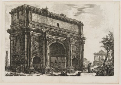  - Giovanni Battista Piranesi