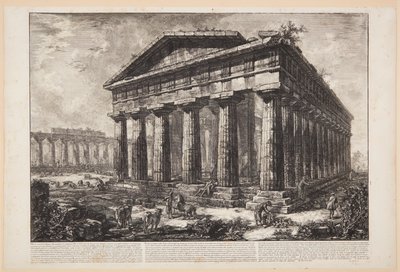  - Giovanni Battista Piranesi