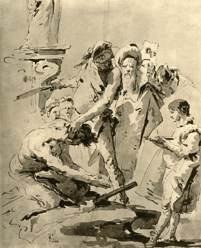 Décapitation d