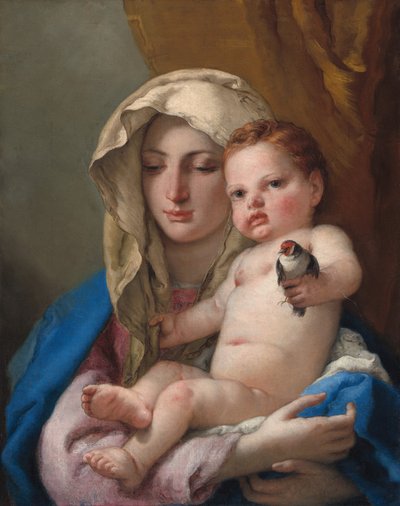  - Giovanni Battista Tiepolo