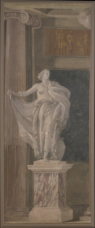 Métaphysique, 1760 - Giovanni Battista Tiepolo