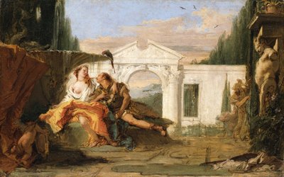  - Giovanni Battista Tiepolo