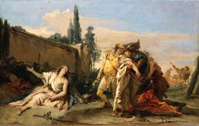  - Giovanni Battista Tiepolo