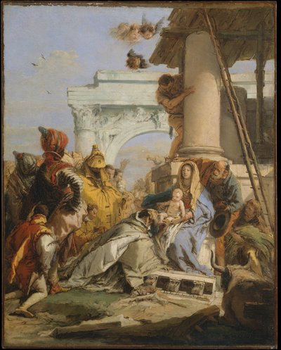  - Giovanni Battista Tiepolo