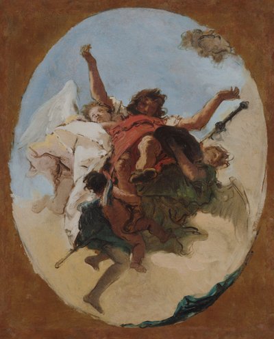  - Giovanni Battista Tiepolo