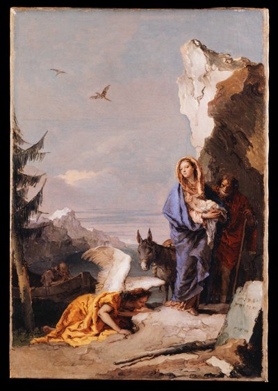  - Giovanni Battista Tiepolo
