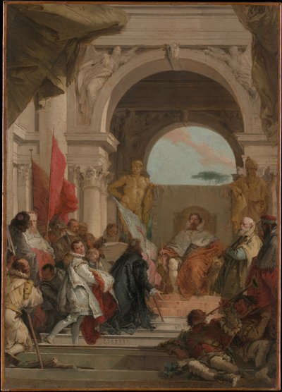  - Giovanni Battista Tiepolo