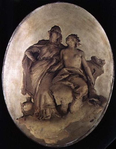 Image inconnue - Giovanni Battista Tiepolo