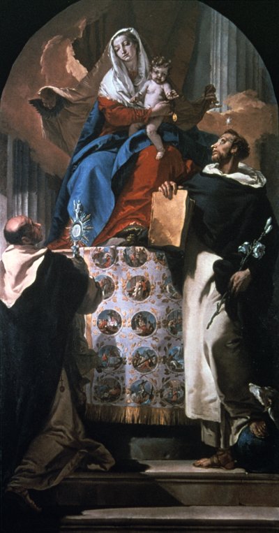 Vierge à l