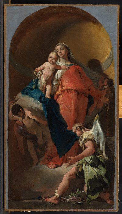 Vierge à l