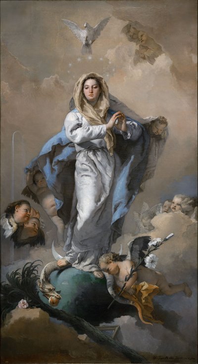  - Giovanni Battista Tiepolo