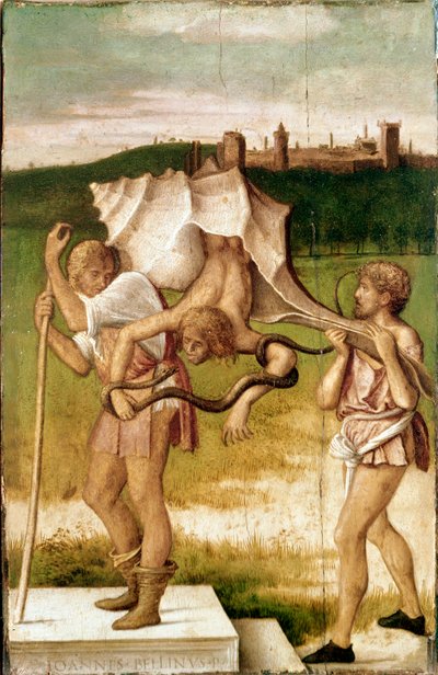 Allégorie de la médisance ou de l