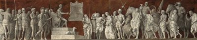 Un épisode de la vie de Publius Cornelius Scipio - Giovanni Bellini