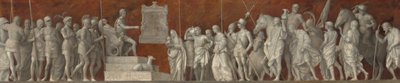 Un épisode de la vie de Publius Cornelius Scipio, après 1506 - Giovanni Bellini