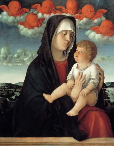 La Vierge et l