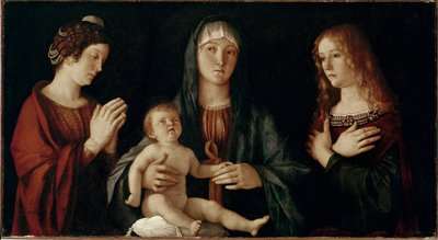 Vierge à l