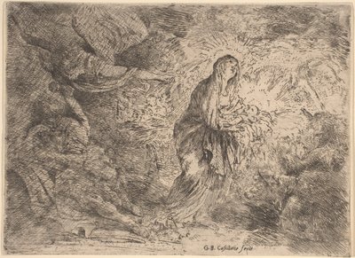 Joseph réveillé par l