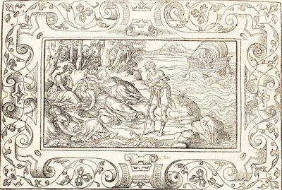 Décaméron - Cinquième journée, nouvelle 1 - Giovanni Boccaccio