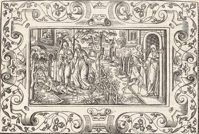 Décaméron - Troisième journée, nouvelle 1 - Giovanni Boccaccio