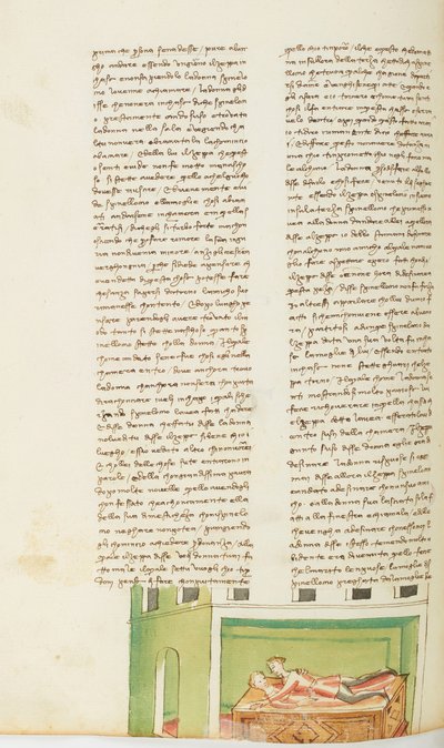 Décaméron, La danse sur le coffre - Vengeance de Zeppa di Mino, Huitième journée, nouvelle 8 - Giovanni Boccaccio
