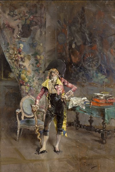Portrait d