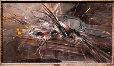 Nature morte Rotschild - Giovanni Boldini