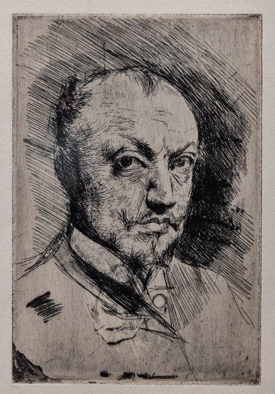 Autoportrait, c.1890 - Giovanni Boldini
