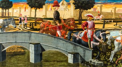 La chasse - Giovanni Di Franco