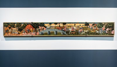 La chasse - Giovanni Di Franco