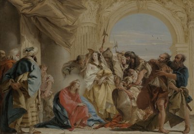  - Giovanni Domenico Tiepolo