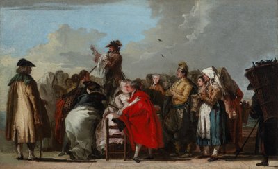 - Giovanni Domenico Tiepolo