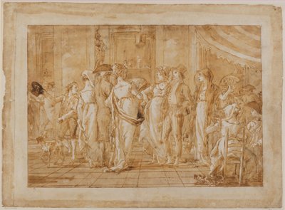  - Giovanni Domenico Tiepolo