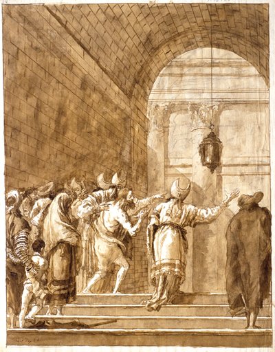  - Giovanni Domenico Tiepolo