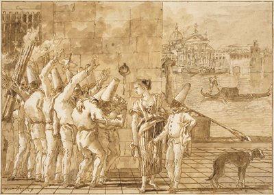  - Giovanni Domenico Tiepolo